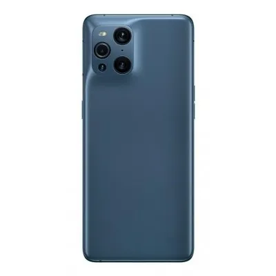 Full Body Housing for Oppo Find X3 5G - Blue by Sparestream