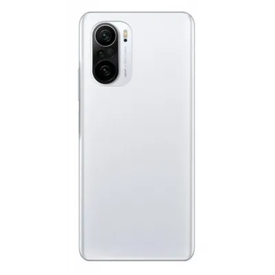 Full Body Housing for Xiaomi Redmi K40 - White by  Sparestream