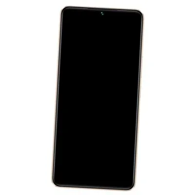 LCD Frame Middle Chassis for Vivo Y100A Blue by Sparestream