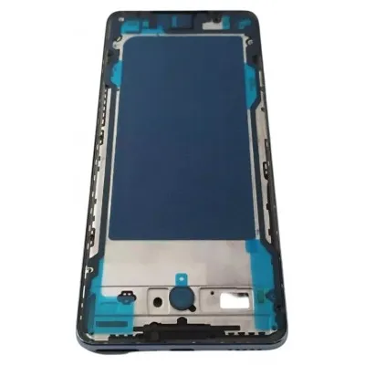 LCD Frame Middle Chassis for Oppo Reno 10 5G - White by Sparestream