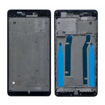 LCD Frame Middle Chassis for Xiaomi Redmi 3S - Silver by Sparestream
