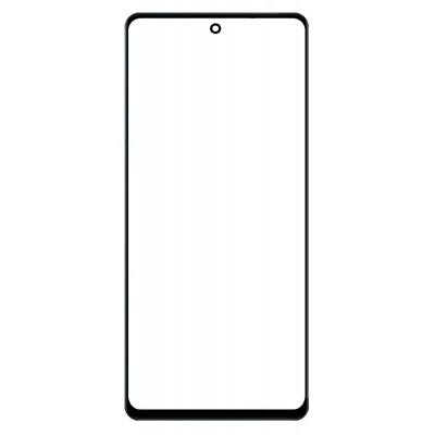 Front Glass for Vivo Y100i 5G - Blue by Sparestream