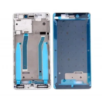 LCD Frame Middle Chassis for Xiaomi Redmi 3S Prime - Silver by Sparestream