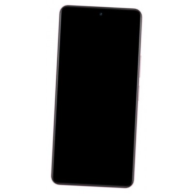 LCD Frame Middle Chassis for Vivo Y100i 5G - Blue by Sparestream