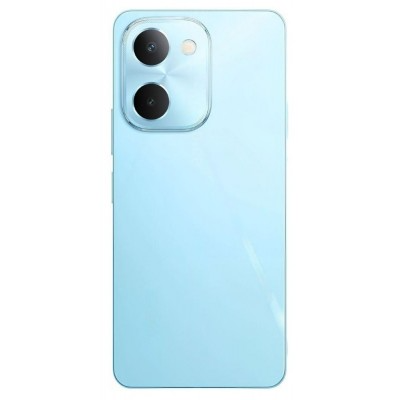 Full Body Housing for Vivo Y100i 5G - Blue by Sparestream