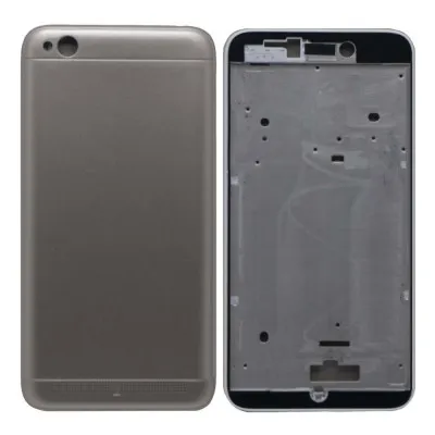 Full Body Housing for Xiaomi Redmi 5A - Gold by Sparestream