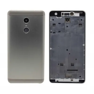 Full Body Housing for Xiaomi Redmi Note 4X - Gold by Sparestream