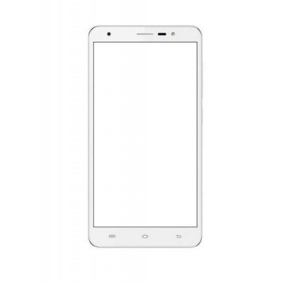 Front Glass for Vivo Y20 - Black by Sparestream