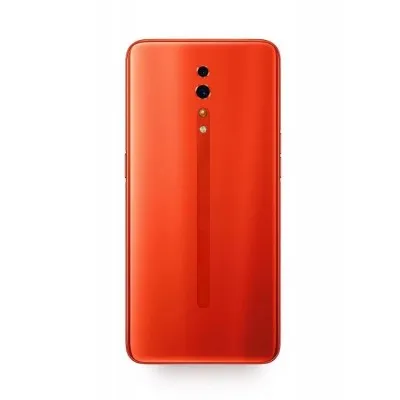 Full Body Housing for Oppo Reno Z - Orange by Sparestream