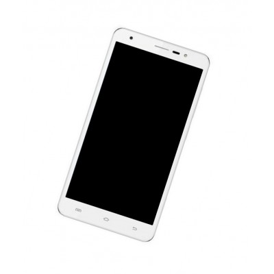 LCD Frame Middle Chassis for Vivo Y20 - Black by Sparestream