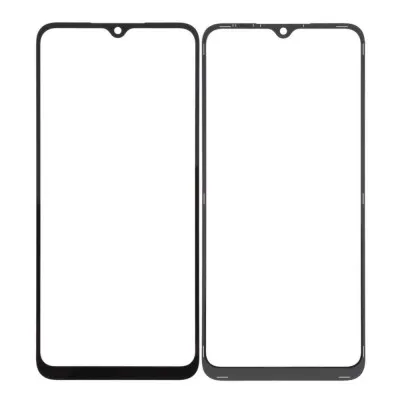 Front Glass for Xiaomi Poco C31 - Black by Sparestream