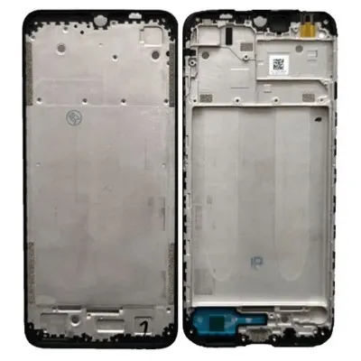 LCD Frame Middle Chassis for Xiaomi Poco C31 - Grey by Sparestream