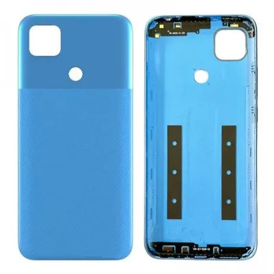 Back Panel Cover for Xiaomi Poco C31 - Blue by Sparestream