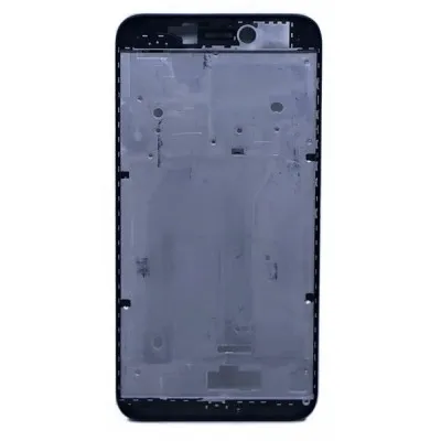 LCD Frame Middle Chassis for Xiaomi Redmi Go - White by Sparestream