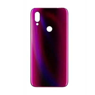 Back Panel Cover for Xiaomi Redmi Y3 - Red by Sparestream