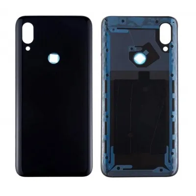 Back Panel Cover for Xiaomi Redmi Y3 - Black by Sparestream