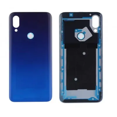 Back Panel Cover for Xiaomi Redmi Y3 - Blue by Sparestream