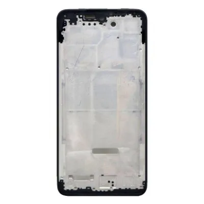 LCD Frame Middle Chassis for Xiaomi Poco M3 Pro 5G - White by Sparestream