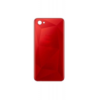 Back Panel Cover for  Realme 1 - Red by Sparestream