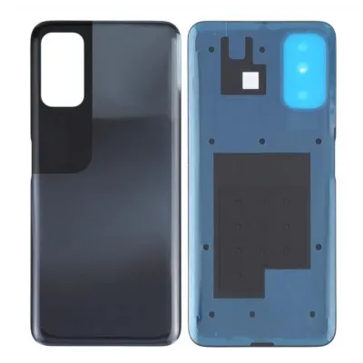 Back Panel Cover for Xiaomi Poco M3 Pro 5G - Black by Sparestream