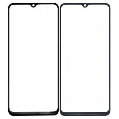 Front Glass for Xiaomi Poco C55 - Green by Sparestream