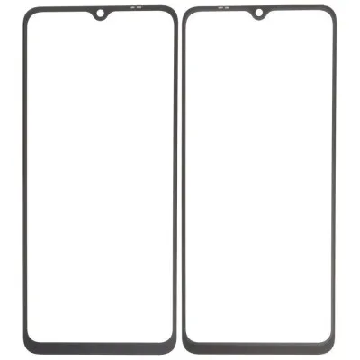 Front Glass for Xiaomi Redmi 12C - Black by Sparestream