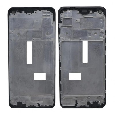 LCD Frame Middle Chassis for Realme Narzo 20 Pro - Blue by Sparestream
