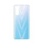 Back Panel Cover for Realme Narzo 20 Pro - Blue by Sparestream