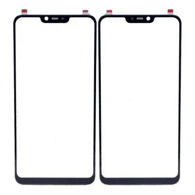 Front Glass for Oppo A3s - Purple by Sparestream