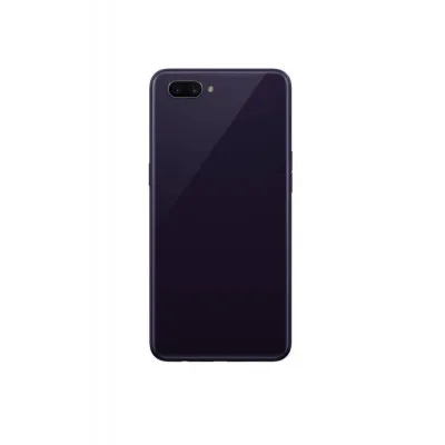 Full Body Housing for Oppo A3s - Purple by Sparestream