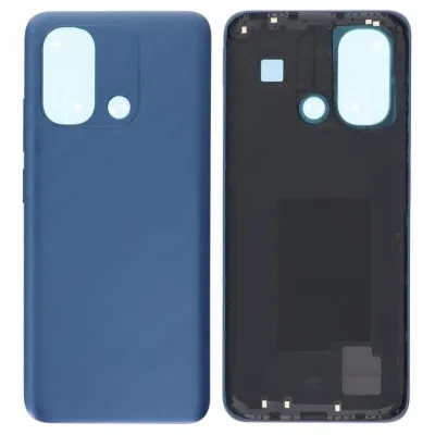 Back Panel Cover for Xiaomi Redmi 12C - Blue by Sparestream