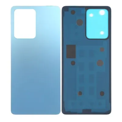 Back Panel Cover for Xiaomi Redmi Note 12 Pro - Blue by Sparestream