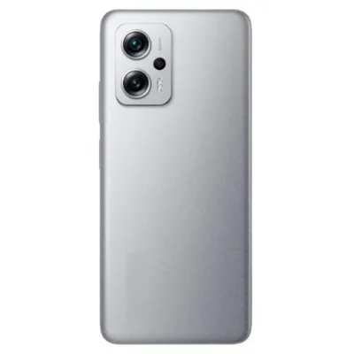 Full Body Housing for Xiaomi Poco X4 GT - White by Sparestream
