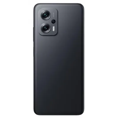Full Body Housing for Xiaomi Poco X4 GT - Black by Sparestream