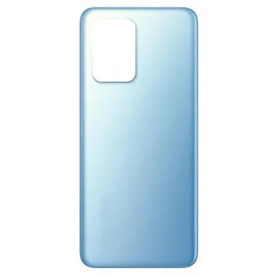 Back Panel Cover for Xiaomi Poco X4 GT - Blue by Sparestream