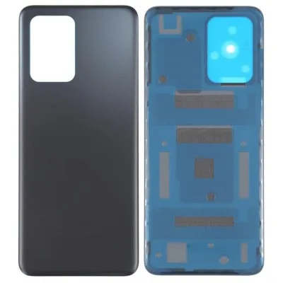 Back Panel Cover for Xiaomi Poco X4 GT - Black by Sparestream