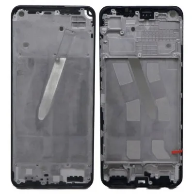 LCD Frame Middle Chassis for Realme 10 - White by Sparestream