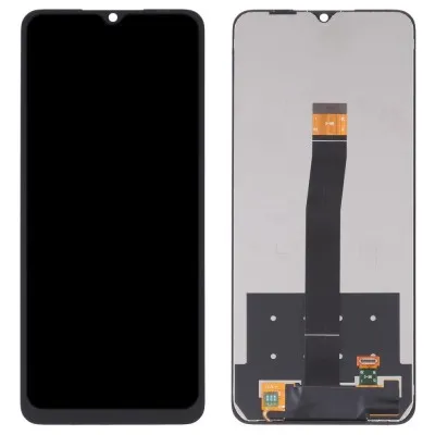 LCD with Touch Screen for Xiaomi Redmi 10C 4G - Green (display glass combo folder) by Sparestream