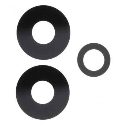 Camera Lens for Xiaomi Redmi Note 12 Pro Plus 5G White by Sparestream