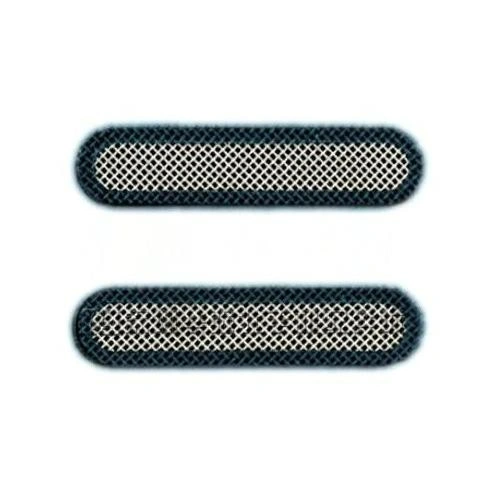 Speaker Jaali Anti Dust Net Rubber for Apple iPhone 4s 64GB by Sparestream