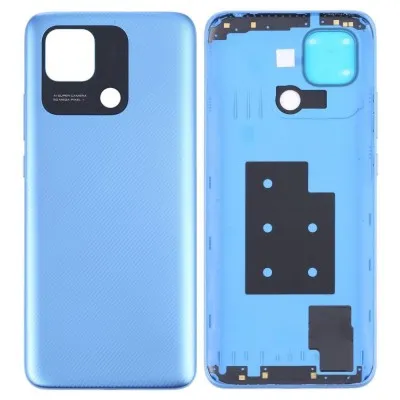 Back Panel Cover for Xiaomi Redmi 10C 4G - Blue by Sparestream