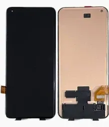 LCD with Touch Screen for Xiaomi Mi 11 Pro - Green (display glass combo folder) by Sparestream