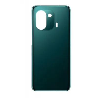 Back Panel Cover for Xiaomi Mi 11 Pro - Green by Sparestream