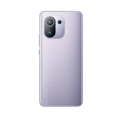 Full Body Housing for Xiaomi Mi 11 Pro - Purple by Sparestream