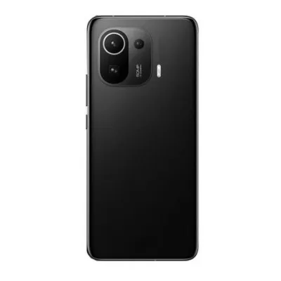 Full Body Housing for Xiaomi Mi 11 Pro - Black by Sparestream