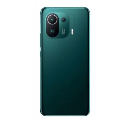 Full Body Housing for Xiaomi Mi 11 Pro - Green by Sparestream