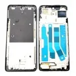 LCD Frame Middle Chassis Infinix Note 30 5G White by Sparestream