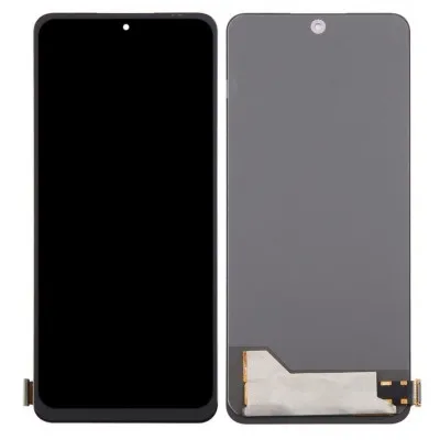 LCD with Touch Screen for Xiaomi Redmi Note 12 4G Black by Sparestream