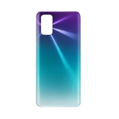 Back Panel Cover for Oppo A72 - Purple By Sparestream