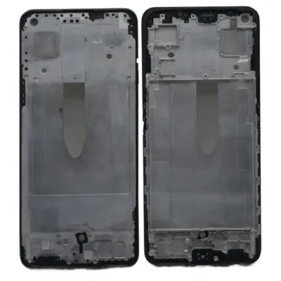 LCD Frame Middle Chassis for Oppo Reno 7 5G - Blue by Sparestream